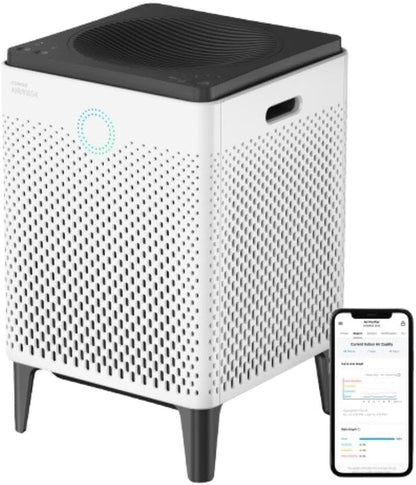 Airmega 300S Smart Air Purifier - App-Controlled, HEPA Filter, Alexa Compatible, Covers 1,256 Sq. Ft.