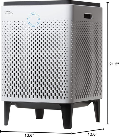 Airmega 300S Smart Air Purifier - App-Controlled, HEPA Filter, Alexa Compatible, Covers 1,256 Sq. Ft.